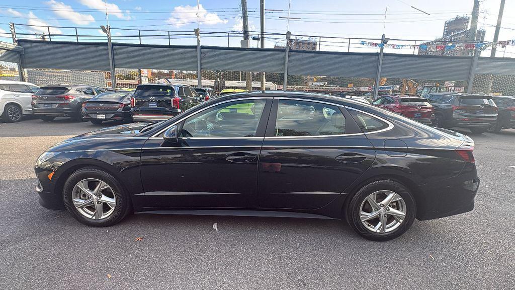 used 2022 Hyundai Sonata car, priced at $18,570