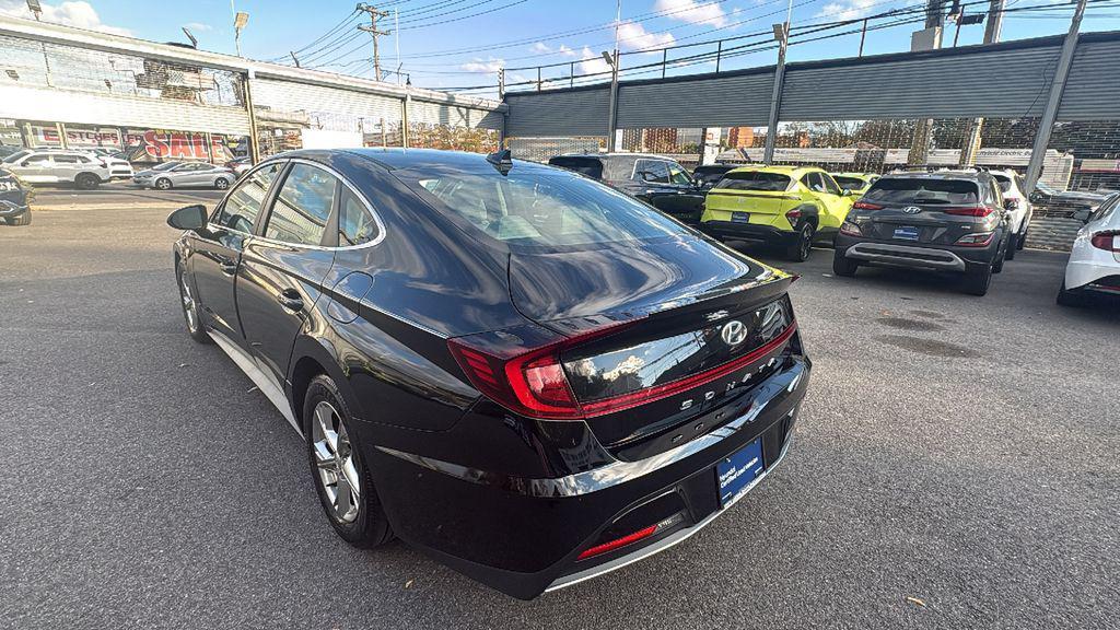 used 2022 Hyundai Sonata car, priced at $18,570