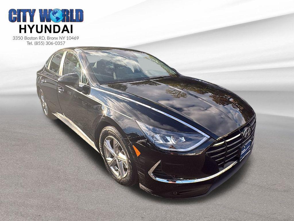used 2022 Hyundai Sonata car, priced at $18,570