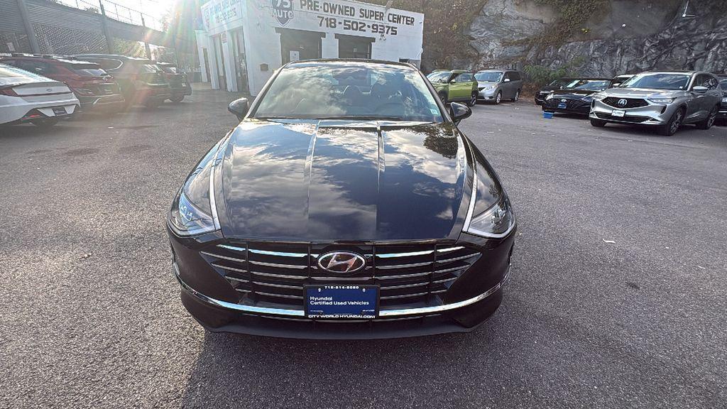 used 2022 Hyundai Sonata car, priced at $18,570