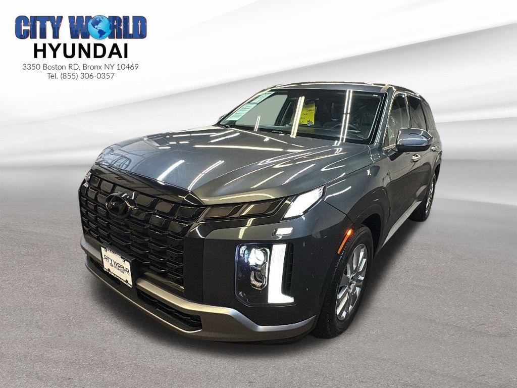 used 2023 Hyundai Palisade car, priced at $30,785