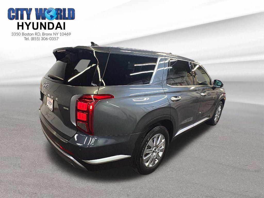 used 2023 Hyundai Palisade car, priced at $30,785