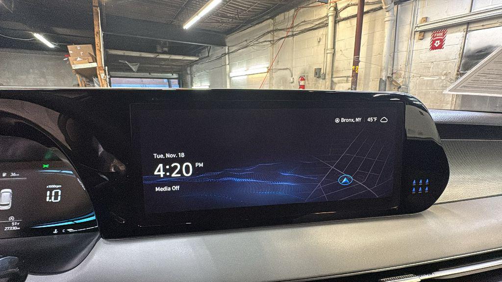 used 2023 Hyundai Palisade car, priced at $30,785