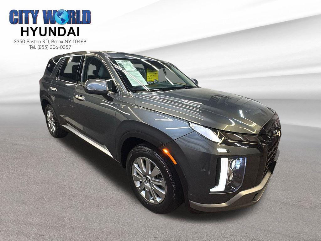 used 2023 Hyundai Palisade car, priced at $30,785