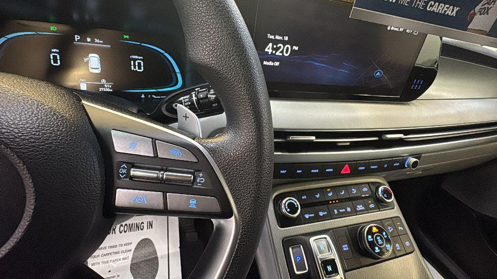 used 2023 Hyundai Palisade car, priced at $30,785