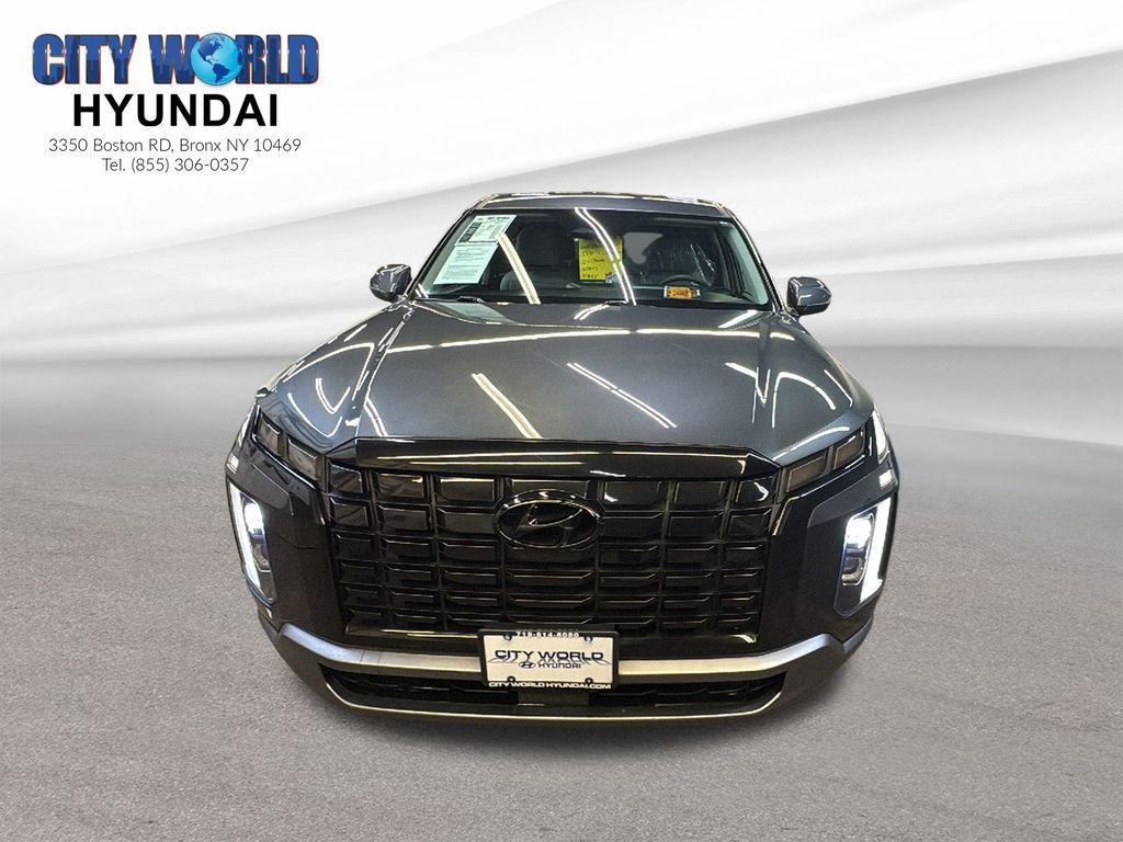 used 2023 Hyundai Palisade car, priced at $30,785