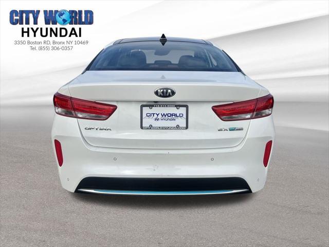 used 2017 Kia Optima Plug-In Hybrid car, priced at $12,783