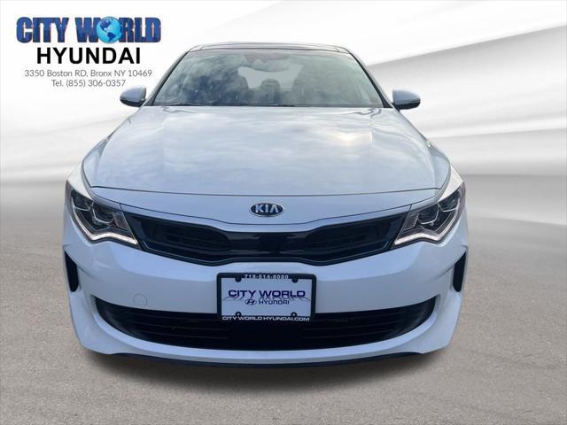 used 2017 Kia Optima Plug-In Hybrid car, priced at $12,783