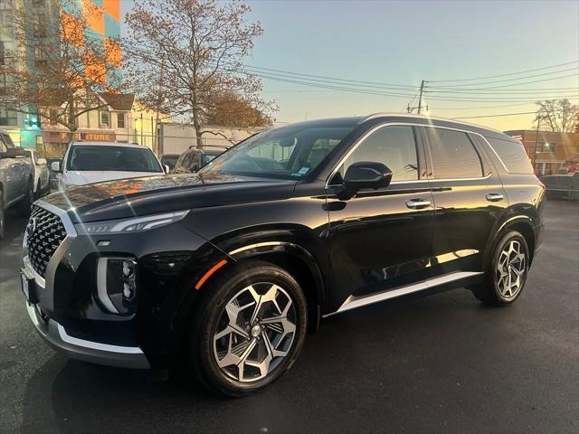 used 2021 Hyundai Palisade car, priced at $25,461