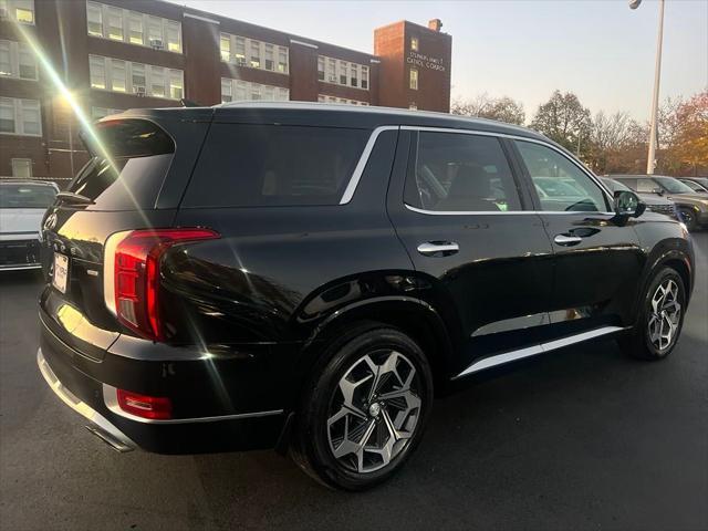 used 2021 Hyundai Palisade car, priced at $24,305