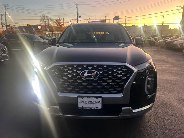 used 2021 Hyundai Palisade car, priced at $24,305