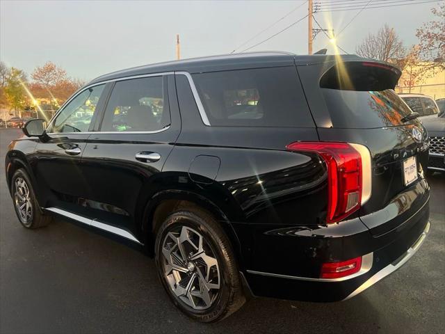 used 2021 Hyundai Palisade car, priced at $24,305