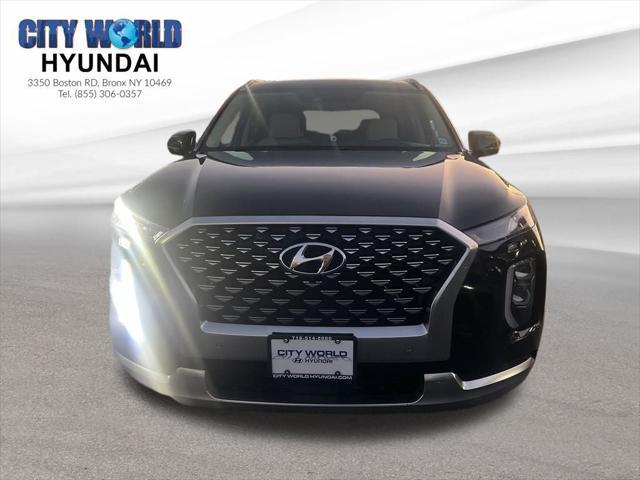 used 2021 Hyundai Palisade car, priced at $27,140