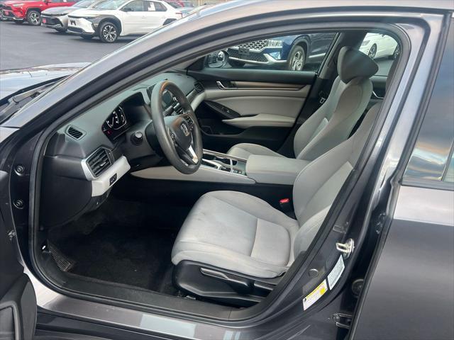 used 2019 Honda Accord car, priced at $17,684