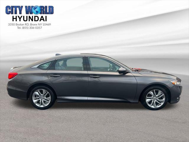 used 2019 Honda Accord car, priced at $17,684