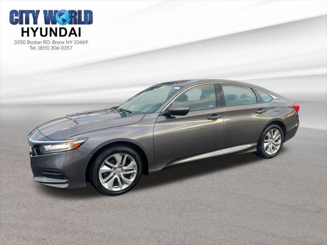 used 2019 Honda Accord car, priced at $17,684