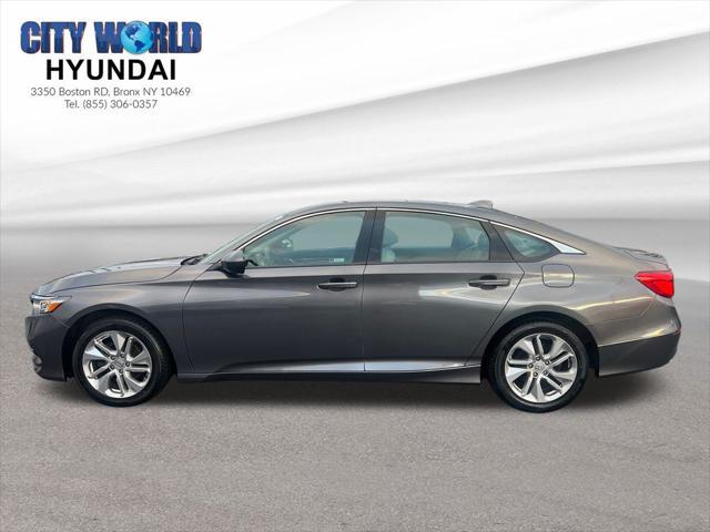 used 2019 Honda Accord car, priced at $17,684