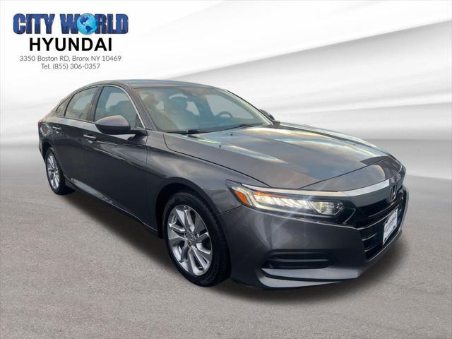 used 2019 Honda Accord car, priced at $17,684