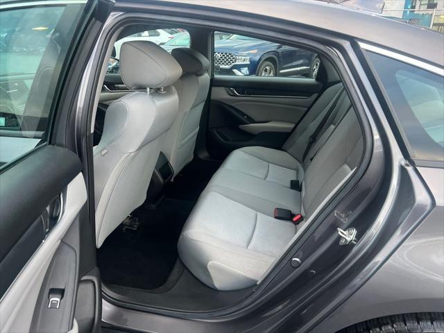 used 2019 Honda Accord car, priced at $17,684