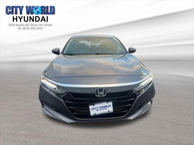 used 2019 Honda Accord car, priced at $17,684