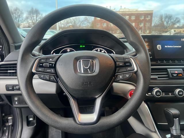 used 2019 Honda Accord car, priced at $17,684