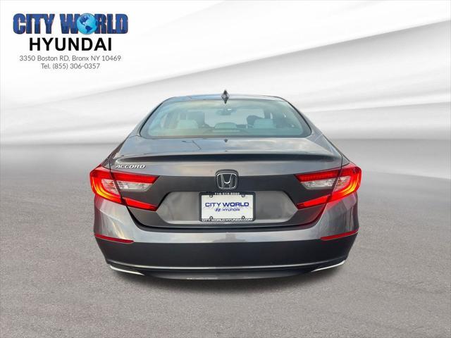 used 2019 Honda Accord car, priced at $17,684