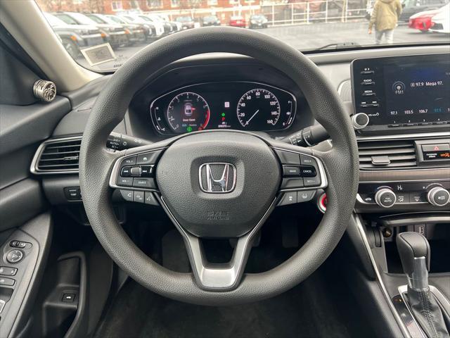 used 2018 Honda Accord car, priced at $14,964