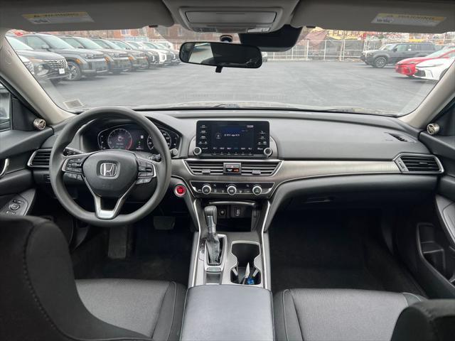 used 2018 Honda Accord car, priced at $14,964