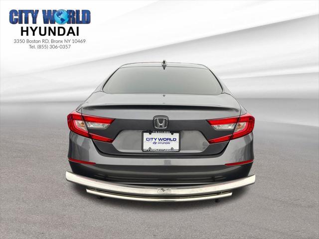 used 2018 Honda Accord car, priced at $14,964