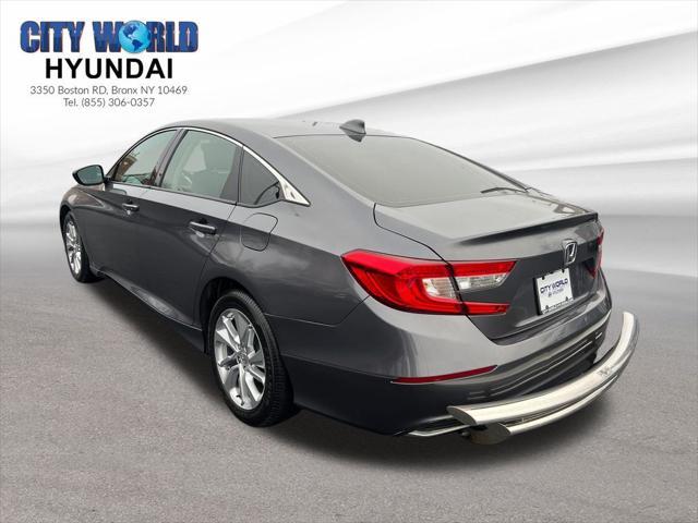 used 2018 Honda Accord car, priced at $14,964