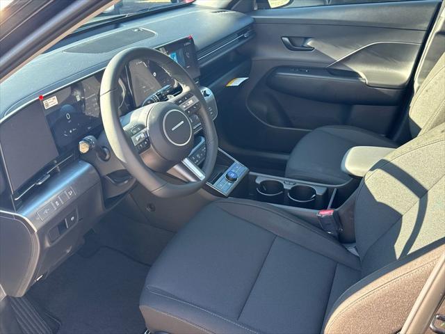new 2025 Hyundai Kona car, priced at $29,669