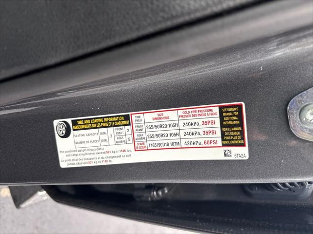 used 2023 Nissan Pathfinder car, priced at $39,146