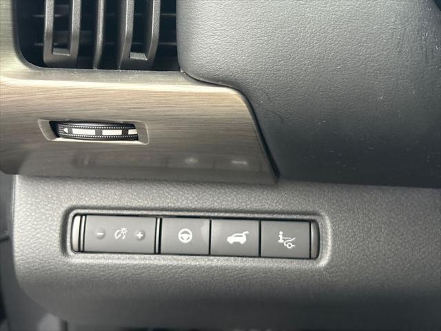 used 2023 Nissan Pathfinder car, priced at $39,146