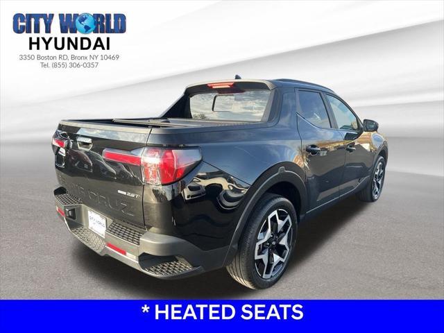 used 2022 Hyundai Santa Cruz car, priced at $28,562