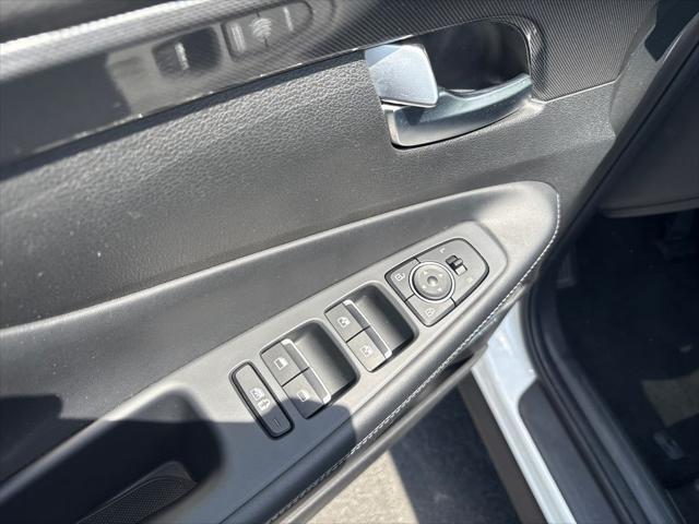 used 2023 Hyundai Santa Fe car, priced at $22,995