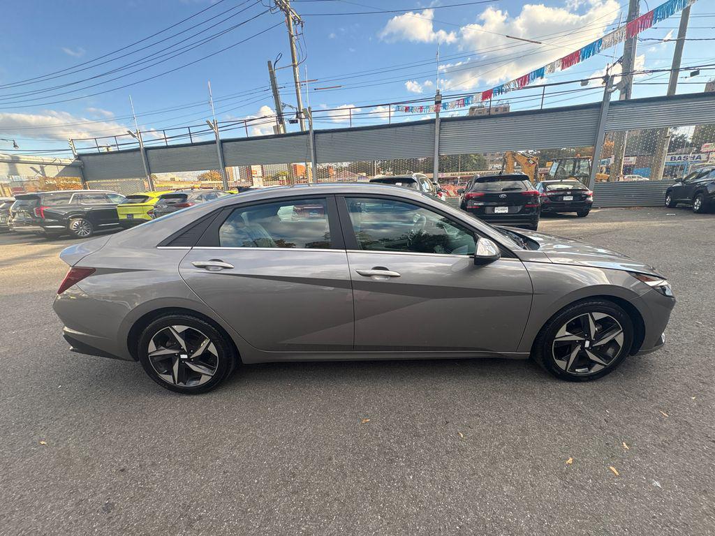 used 2023 Hyundai Elantra car, priced at $20,927