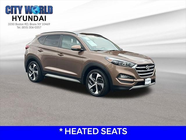 used 2017 Hyundai Tucson car, priced at $14,595