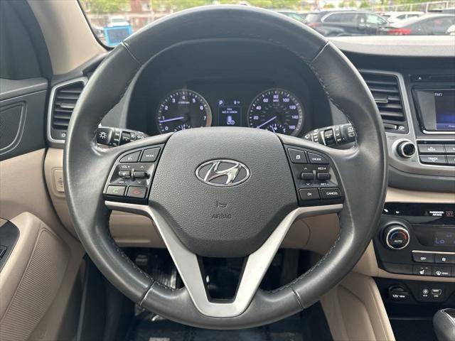 used 2017 Hyundai Tucson car, priced at $14,995