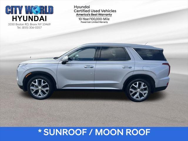 used 2021 Hyundai Palisade car, priced at $31,995