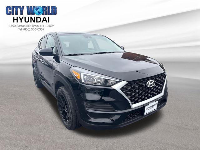 used 2019 Hyundai Tucson car, priced at $16,465