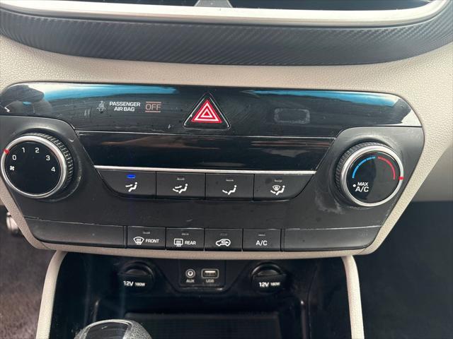 used 2019 Hyundai Tucson car, priced at $16,465