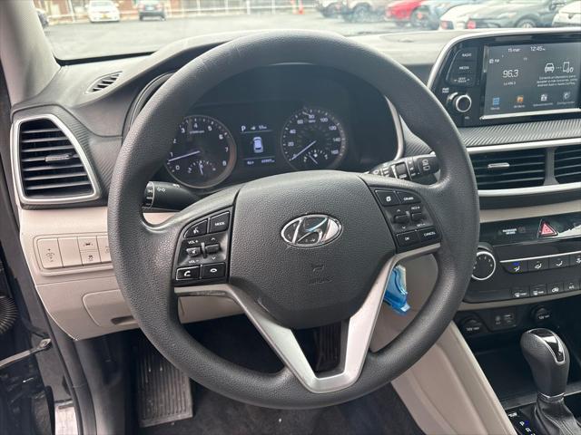 used 2019 Hyundai Tucson car, priced at $16,465