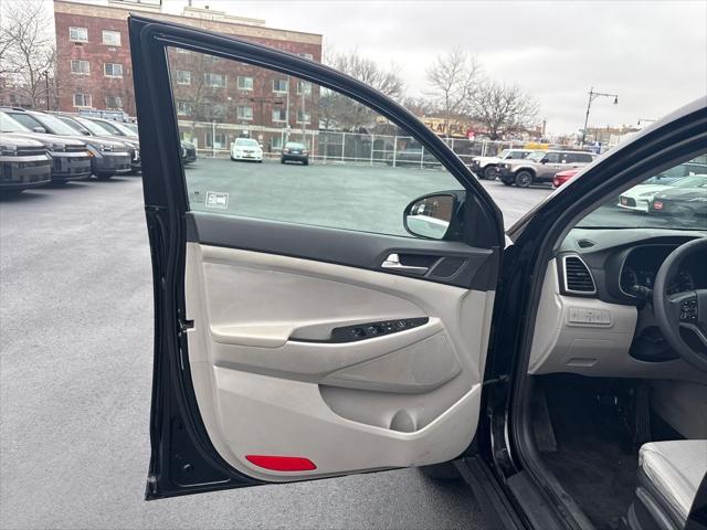 used 2019 Hyundai Tucson car, priced at $16,465
