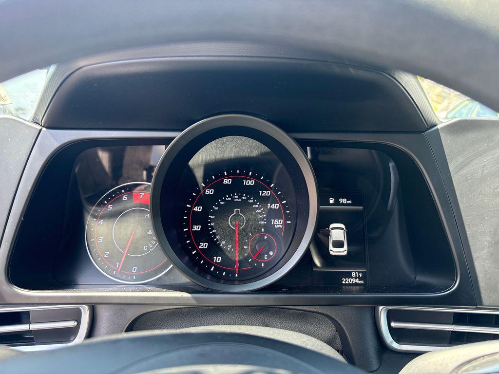 used 2023 Hyundai Elantra car, priced at $18,045