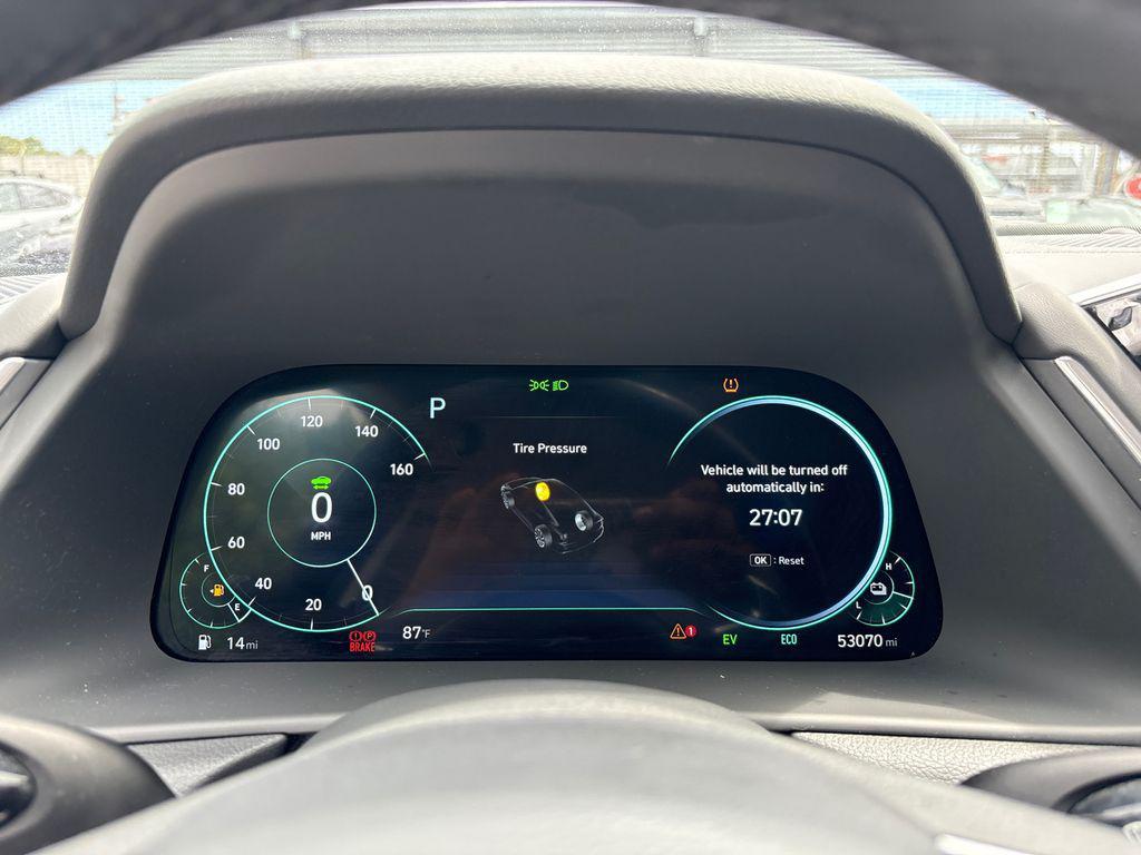 used 2021 Hyundai Sonata Hybrid car, priced at $18,500