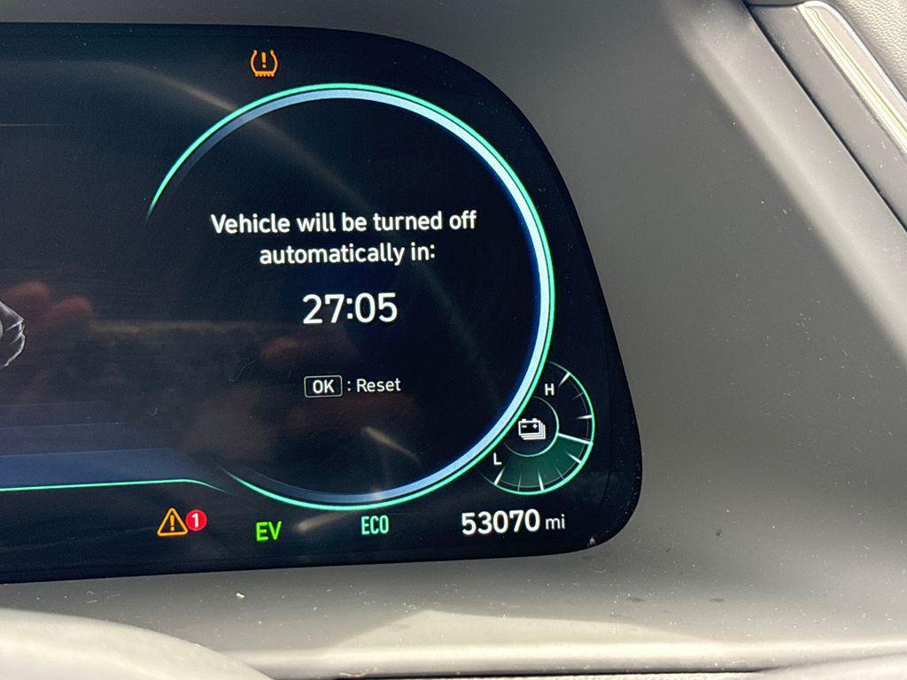 used 2021 Hyundai Sonata Hybrid car, priced at $18,500