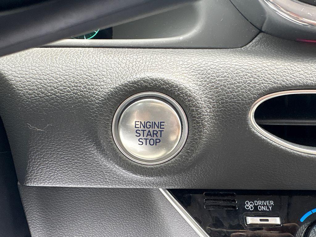 used 2021 Hyundai Sonata Hybrid car, priced at $18,500