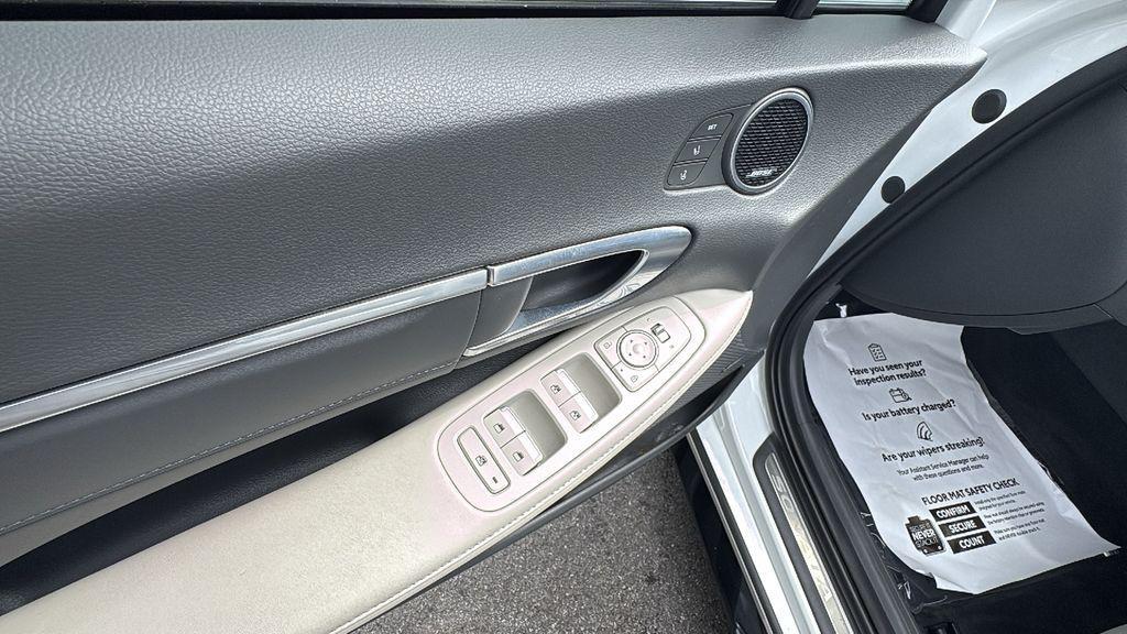 used 2021 Hyundai Sonata Hybrid car, priced at $18,500