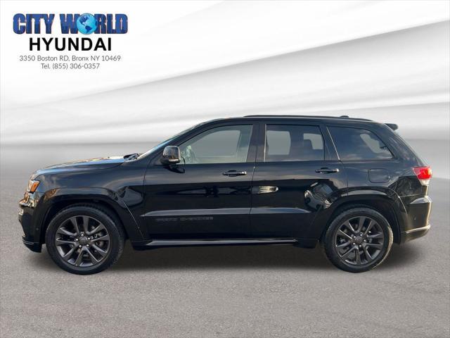 used 2018 Jeep Grand Cherokee car, priced at $25,277