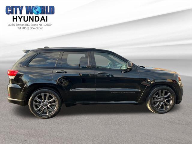 used 2018 Jeep Grand Cherokee car, priced at $25,277